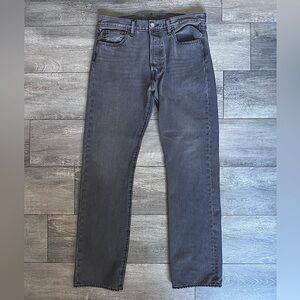 Men’s Levi’s 505 Jeans Stone Wash. Size 34x34.